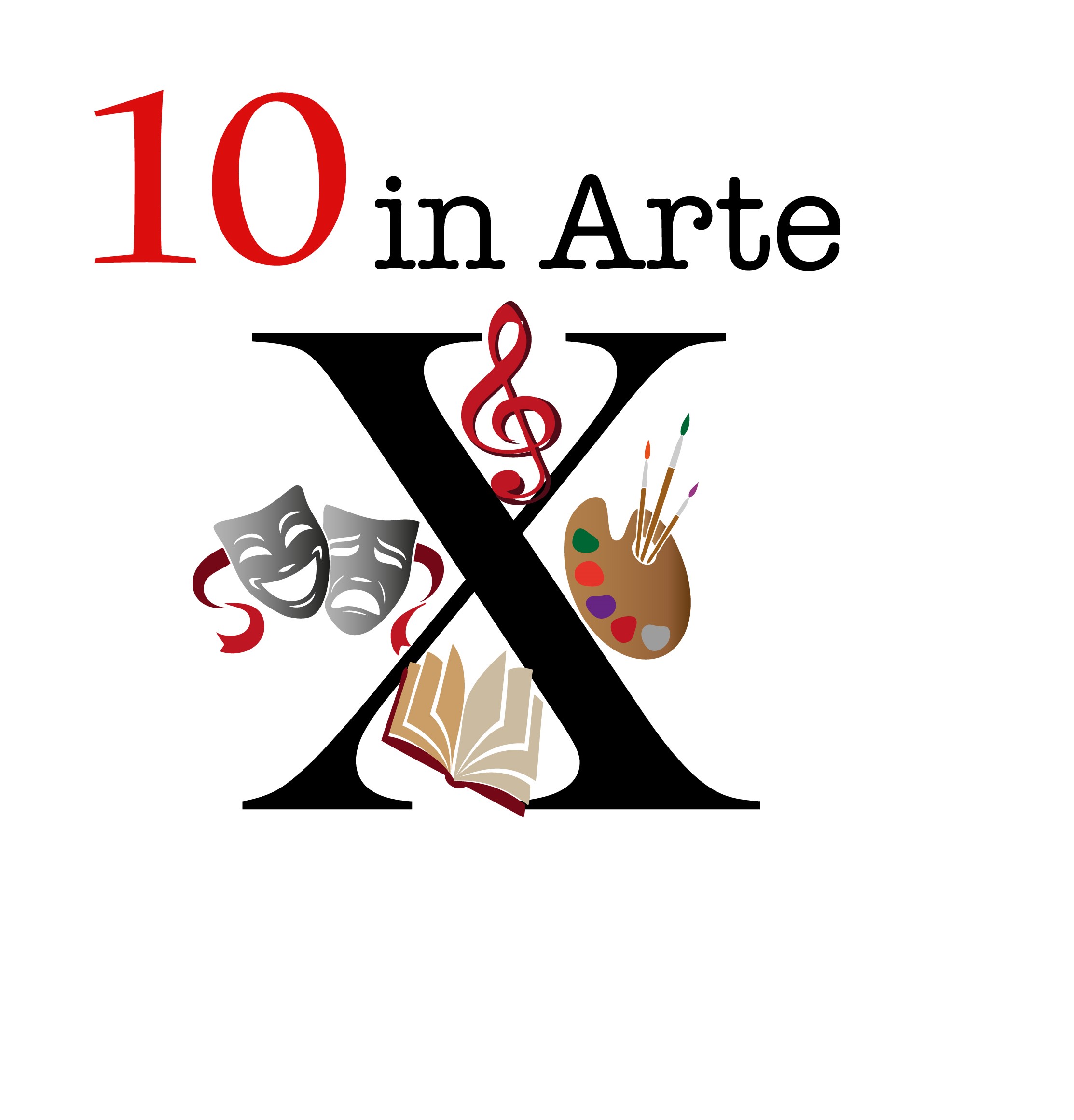 10 in arte, un nuovo spazio per la cultura, lì dove il Tevere si raddoppia